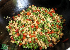 豌豆和雞肉能一起煮嗎？豌豆和雞肉能一起吃嗎？