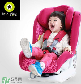 kiddy安全座椅怎么樣？kiddy安全座椅好用嗎？