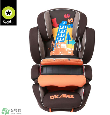 kiddy安全座椅怎么樣？kiddy安全座椅好用嗎？
