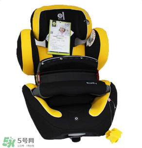 kiddy安全座椅怎么樣？kiddy安全座椅好用嗎？