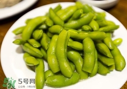 毛豆沒煮熟會中毒嗎？毛豆沒煮熟有毒嗎