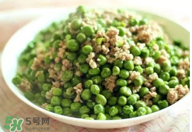 豌豆和鴨肉可以同吃嗎？豌豆和鴨肉能一起吃嗎？
