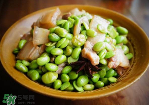 青豆不能和什么一起吃？青豆和什么相克？
