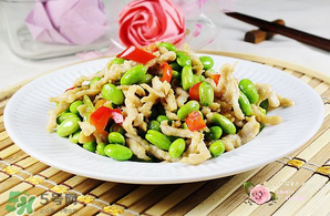 青豆不能和什么一起吃？青豆和什么相克？