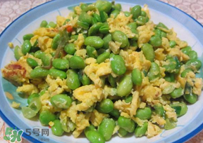 青豆和雞蛋能一起吃嗎？青豆能和雞蛋一起吃嗎？