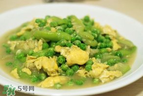 青豆和雞蛋能一起吃嗎？青豆能和雞蛋一起吃嗎？