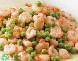 青豆和蝦能一起吃嗎？青豆和蝦米能一起吃嗎？