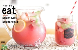 樹莓怎么保存？樹莓保存方法