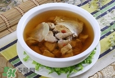 夏天喝什么湯清熱？夏天喝什么湯解暑