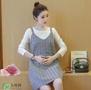 孕婦裝怎么選？孕婦裝怎么搭配好看？