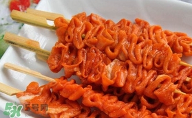 烤鴨腸好吃嗎？烤鴨腸味道怎么樣