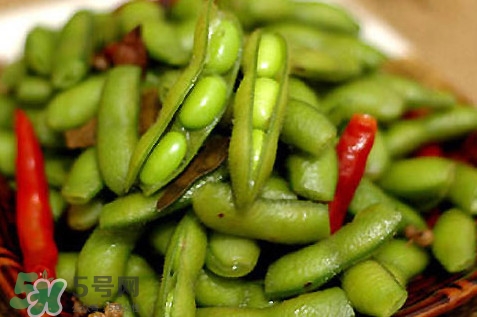毛豆煮多久能熟？煮毛豆多長(zhǎng)時(shí)間能熟