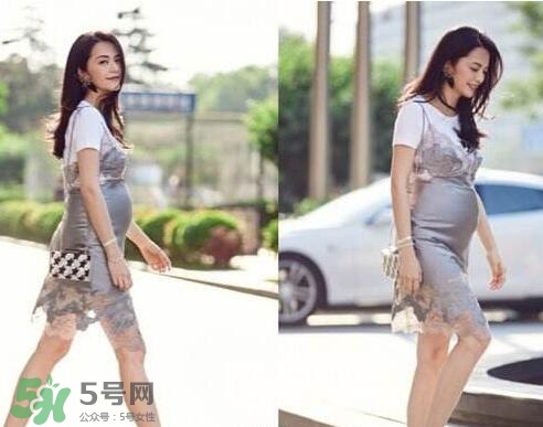 孕婦裝怎么選？孕婦裝怎么搭配好看？