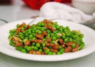 豌豆和鴨肉可以同吃嗎？豌豆和鴨肉能一起吃嗎？