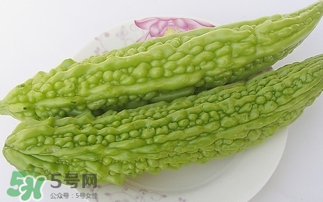 苦瓜怎么做才不苦？苦瓜如何去除苦味