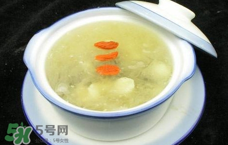 夏天喝什么湯清熱？夏天喝什么湯解暑