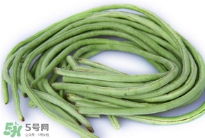 豇豆可以和雞蛋一起吃嗎？豇豆能和雞蛋一起吃嗎