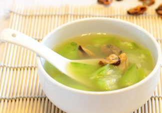 絲瓜湯怎么做好喝？絲瓜湯怎么做不黑