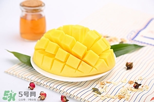 貴妃芒果硬的能吃嗎？貴妃芒果青的能吃嗎