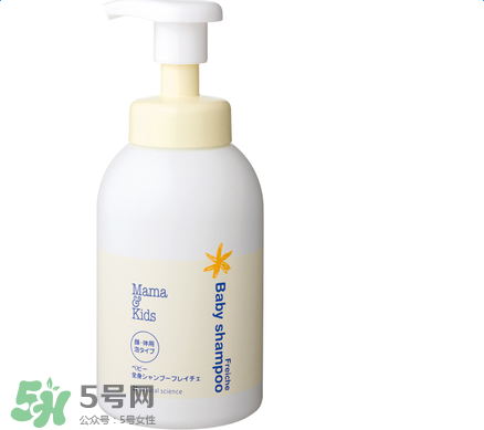 mamakids沐浴乳怎么樣？mamakids沐浴乳好用嗎？