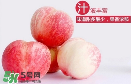 水蜜桃什么時候熟？水蜜桃成熟時間