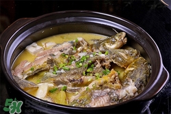 嘎魚怎么做最好吃？嘎魚的做法大全