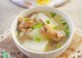 6月份喝什么湯？6月份喝什么湯好?