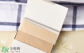 fancl吸油紙怎么樣？fancl吸油紙怎么用？