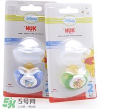 nuk安撫奶嘴多少錢？nuk安撫奶嘴價格