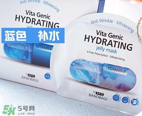 巴諾巴奇果凍面膜哪個(gè)顏色好？巴諾巴奇果凍面膜不同顏色功效