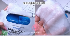 巴諾巴奇果凍面膜哪個(gè)顏色好？巴諾巴奇果凍面膜不同顏色功效