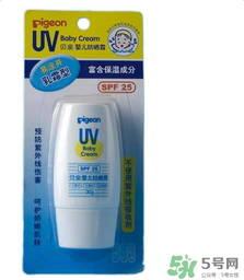 貝親兒童防曬霜怎么樣？貝親兒童防曬霜好用嗎？