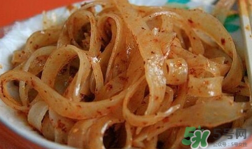 吃涼皮會發(fā)胖嗎？吃涼皮上火嗎