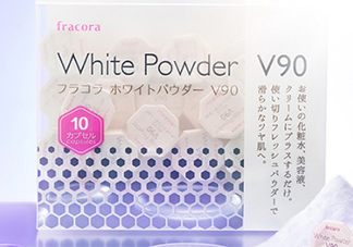 fracora維C美白粉多少錢？fracora維C美白粉日本專柜價格