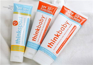 Thinkbaby防曬霜怎么樣？Thinkbaby防曬霜好不好？