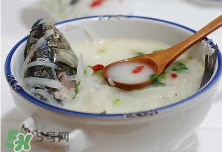 黑魚(yú)怎么做好吃？黑魚(yú)湯的做法