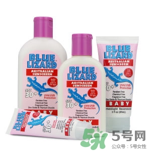 blue lizard防曬霜怎么樣？blue lizard藍蜥蜴好用嗎？