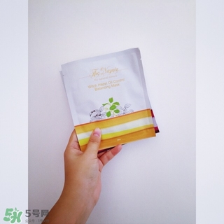自然之名面膜怎么樣？the namir自然之名面膜哪款好用？