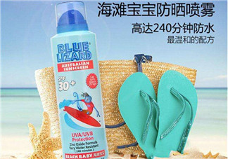 blue lizard防曬霜怎么樣？blue lizard藍(lán)蜥蜴好用嗎？