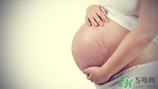 妊娠紋什么時候長出來？哪種皮膚容易長妊娠紋？