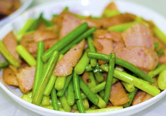 蒜薹可以和什么炒？蒜薹可以炒什么