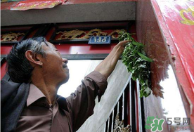 端午節(jié)為什么掛艾草？端午節(jié)掛艾草的由來