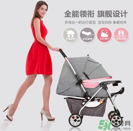 好孩子嬰兒車怎么放平？好孩子嬰兒車如何調(diào)節(jié)放平？
