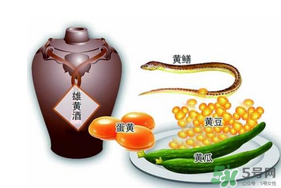 端午節(jié)為什么要吃五黃？端午節(jié)吃五黃是什么？