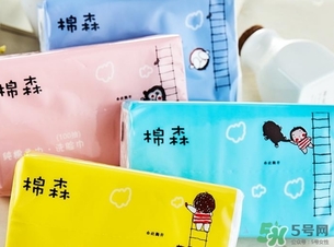 棉森洗臉巾怎么用？棉森洗臉巾怎么樣？