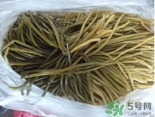 蒜薹是怎么長出來的？蒜薹和蒜苔有什么區(qū)別