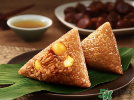 五芳齋粽子好吃嗎？五芳齋粽子為什么好吃？