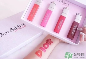 dior刺青唇彩唇釉多少錢？迪奧刺青唇彩唇釉專柜價(jià)格