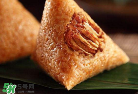 肉粽子的肉怎么腌制？包肉粽子的方法和步驟圖解