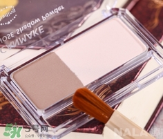 canmake鼻影粉怎么用？canmake鼻影粉使用方法